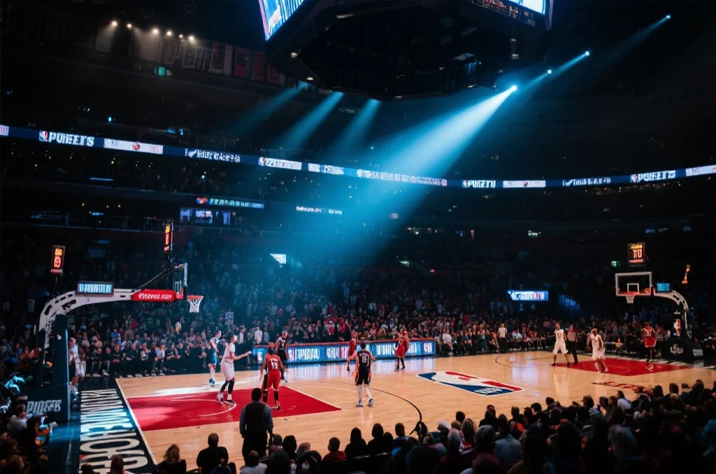 NBA季后赛观赛终极指南：在熊猫体育平台掌握关键数据与球队动态