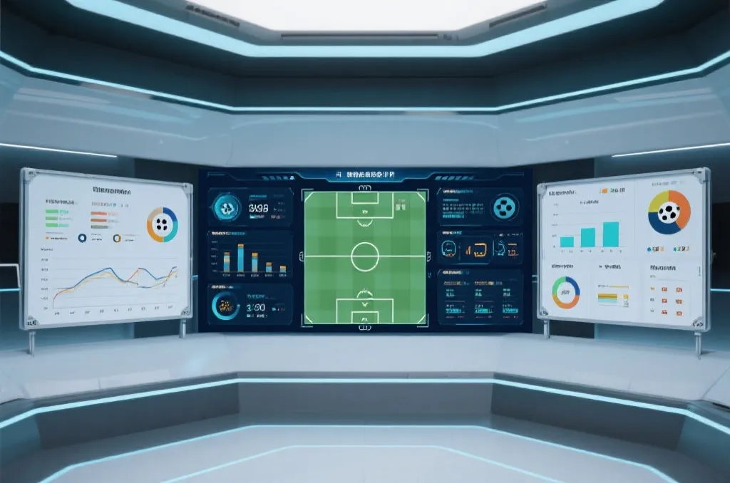 2026世界杯数据挖掘指南：从零开始构建你的足球分析实验室