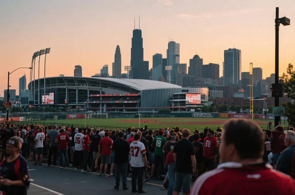 2026世界杯球队北美举办地点全景：跟着球迷去感受城市文化与赛场心跳